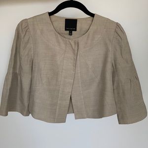 The Limited Cropped Blazer